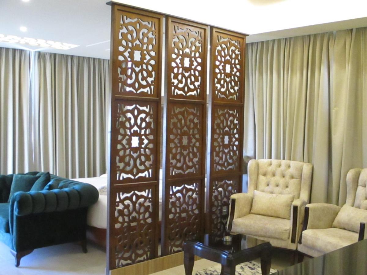 Alqimah Hotel Apartments Ammán Exteriér fotografie